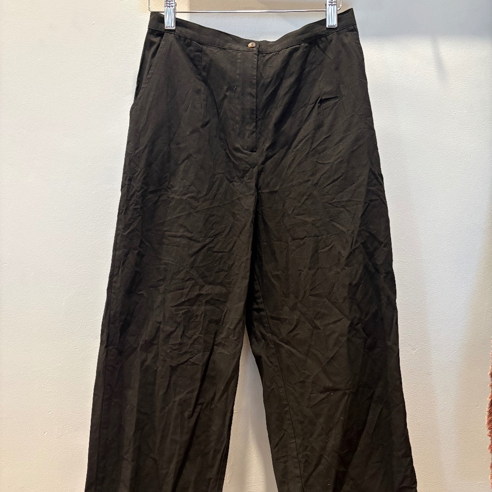 Ciao Lucia Pietro pant Black size S